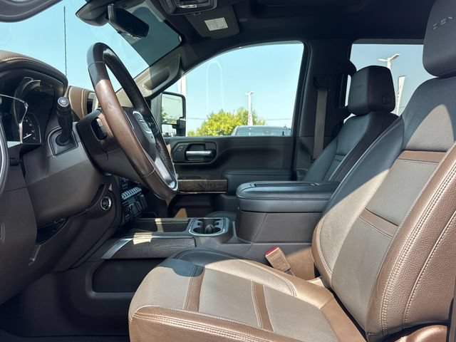 Used 2021 GMC Sierra 2500 Denali w/ Denali Ultimate Package AWD/4WD image 13
