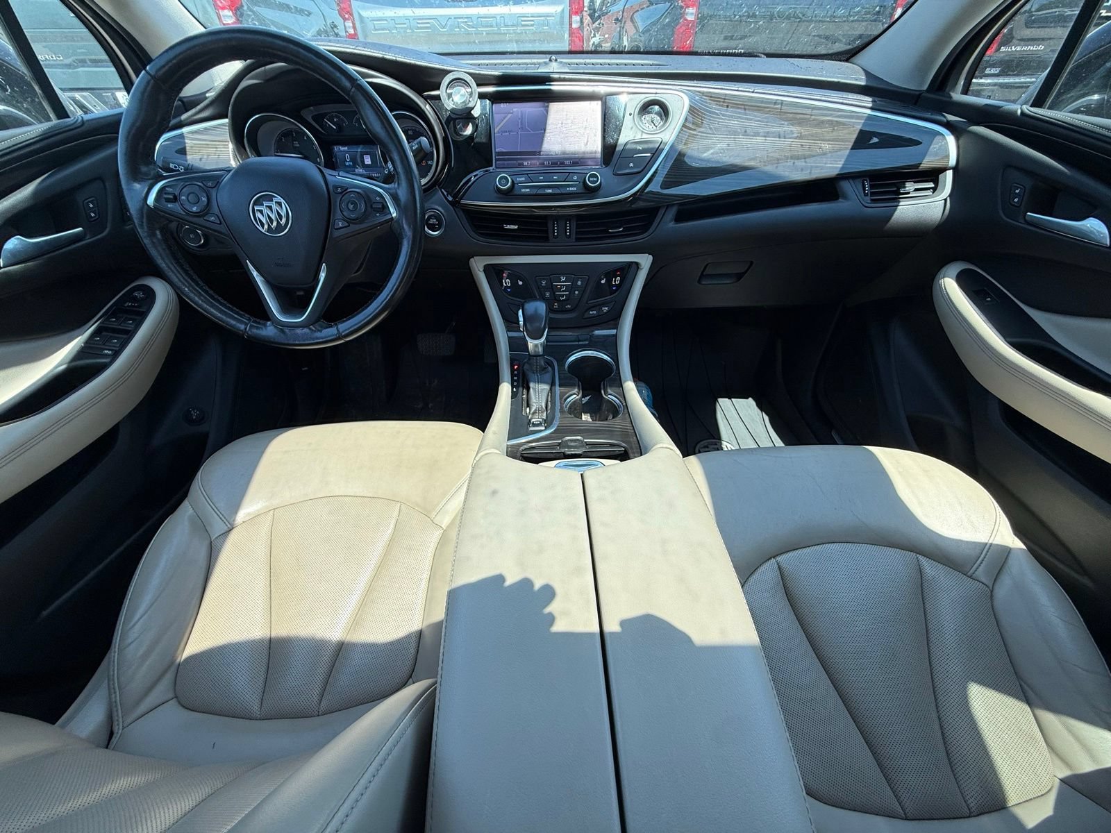 Used 2020 Buick Envision Essence w/ Experience Buick Package AWD/4WD image 14