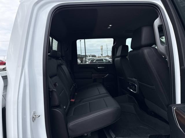 Used 2022 GMC Sierra 2500 SLT w/ SLT Premium Package image 16
