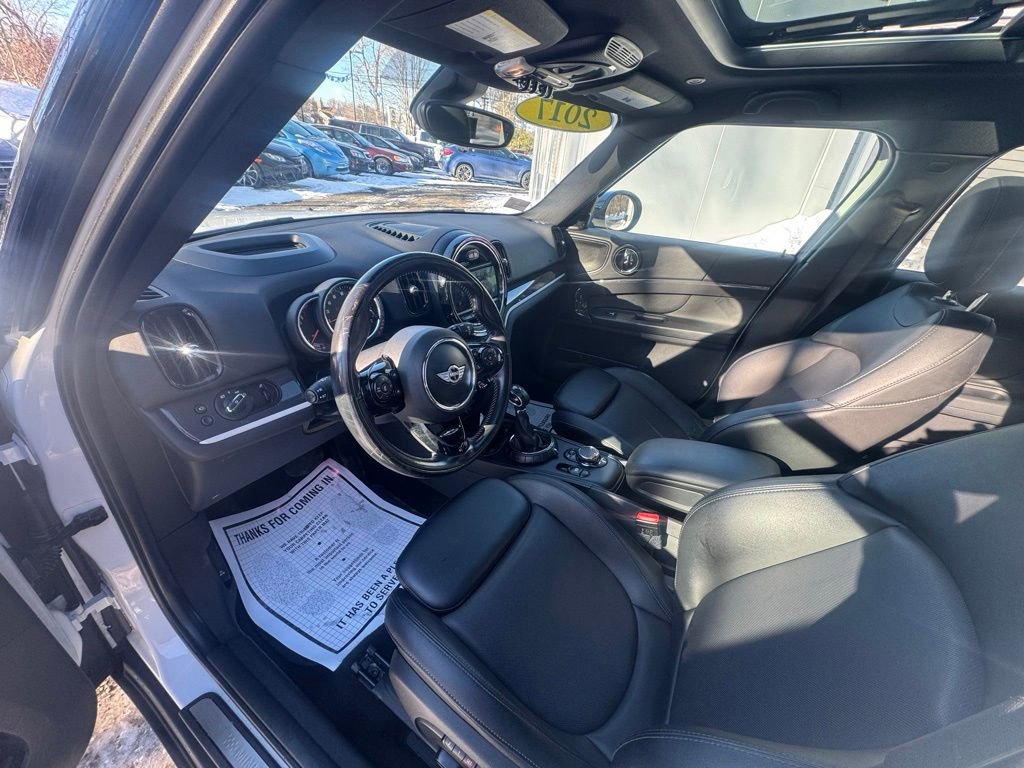 Used 2017 MINI Cooper Countryman S image 36