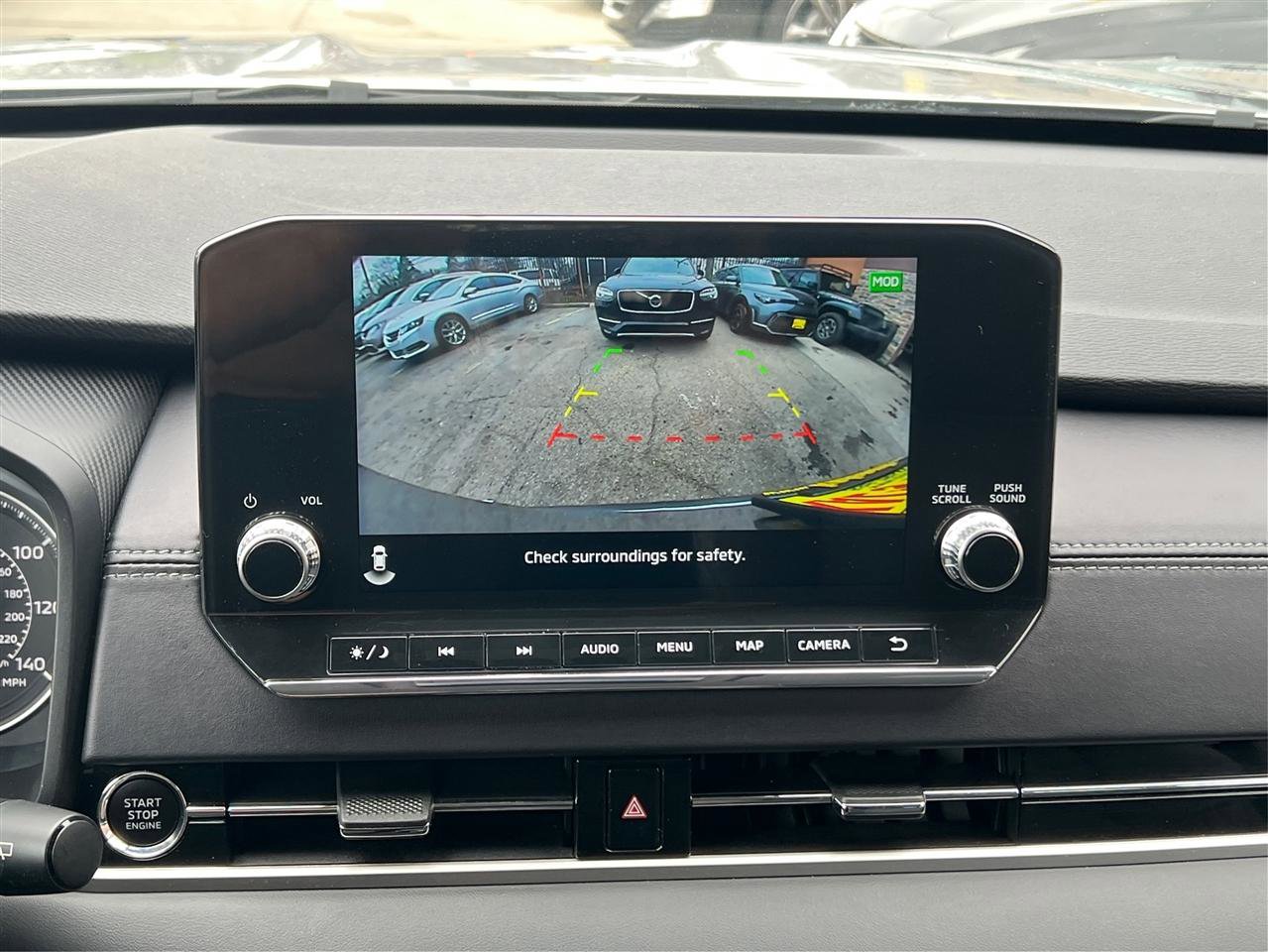 Used 2024 Mitsubishi Outlander SE image 35