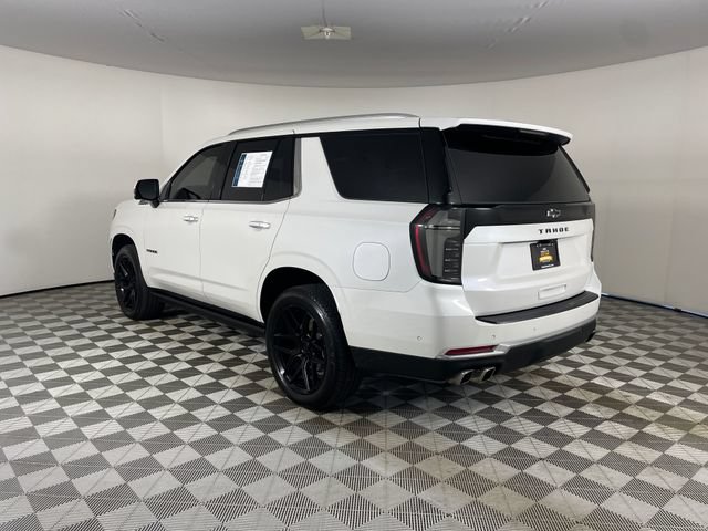 Certified 2025 Chevrolet Tahoe High Country AWD/4WD image 23