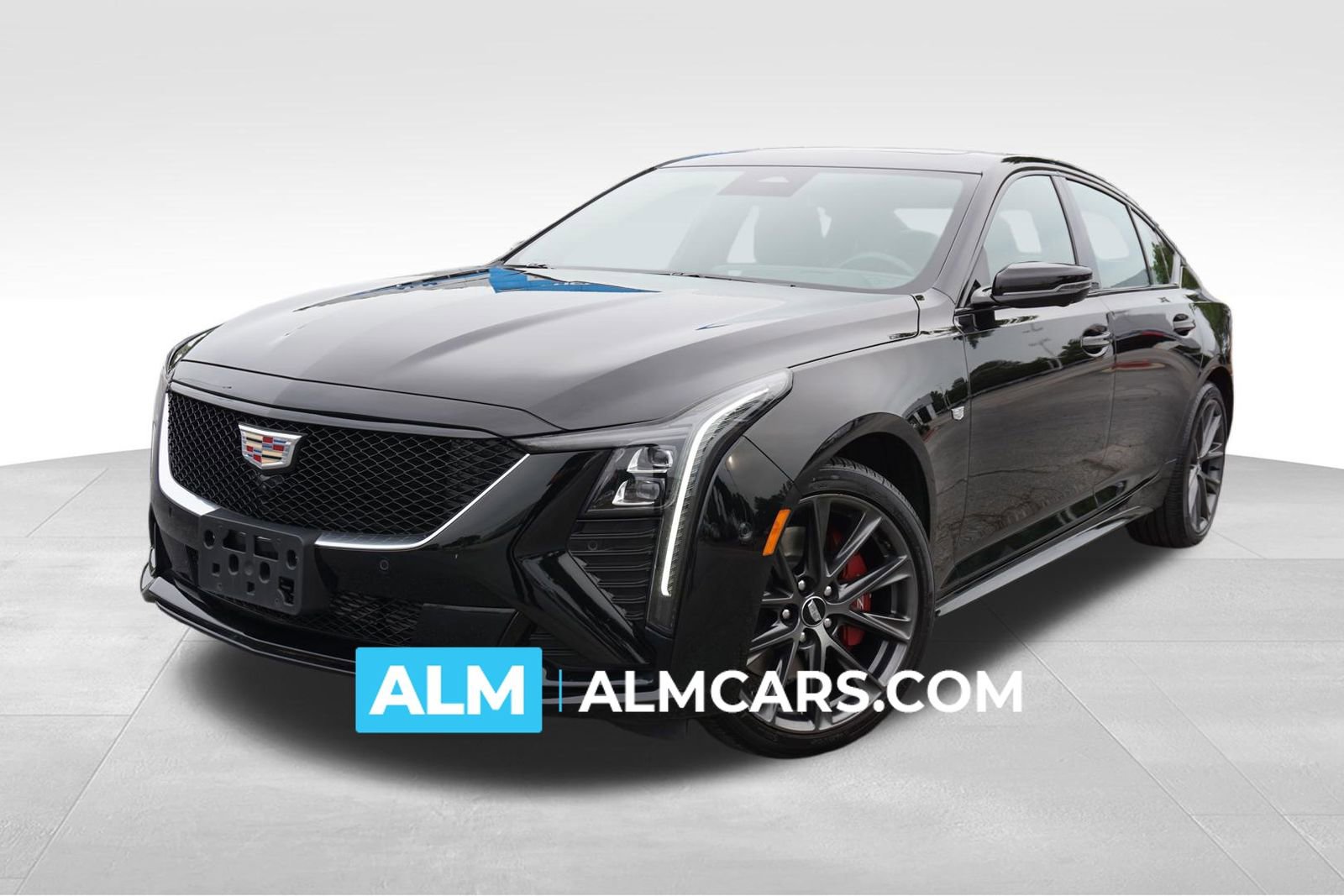 Used 2025 Cadillac CT5 Sport w/ Sun And Sound Package
