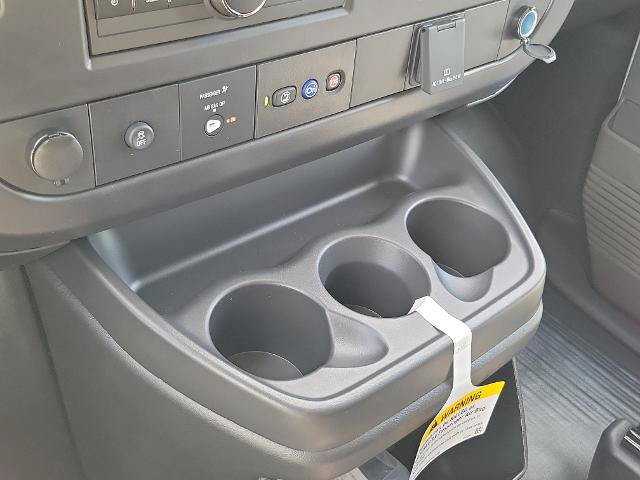 New 2025 Chevrolet Express 2500 w/ Driver Convenience Package RWD image 21