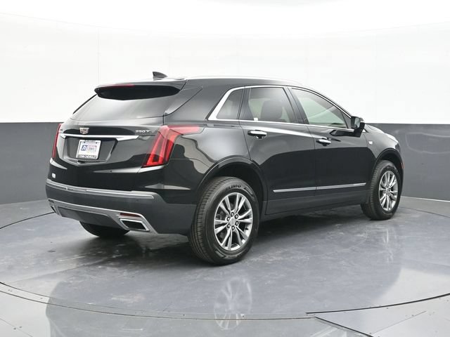 Used 2022 Cadillac XT5 Premium Luxury FWD image 13