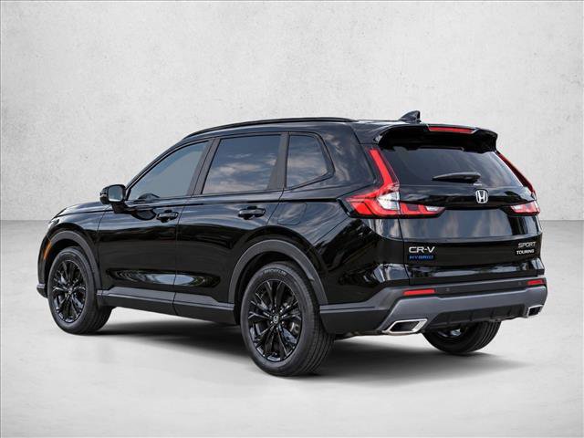New 2027 Honda CR-V Sport Touring image 5