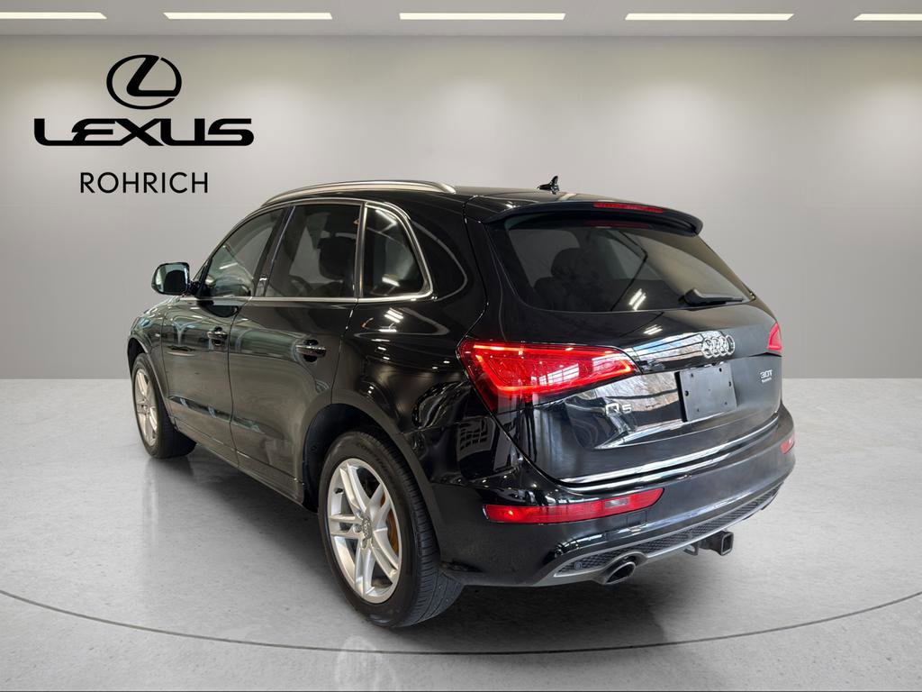 Used 2016 Audi Q5 3.0T Premium Plus image 8
