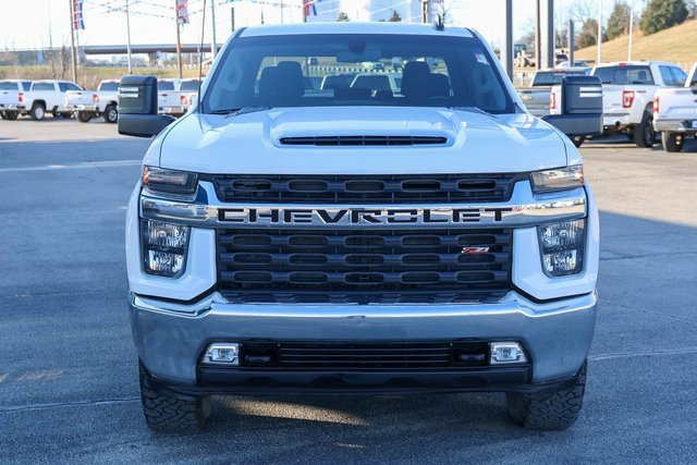 Used 2023 Chevrolet Silverado 2500 LT w/ Convenience Package image 2