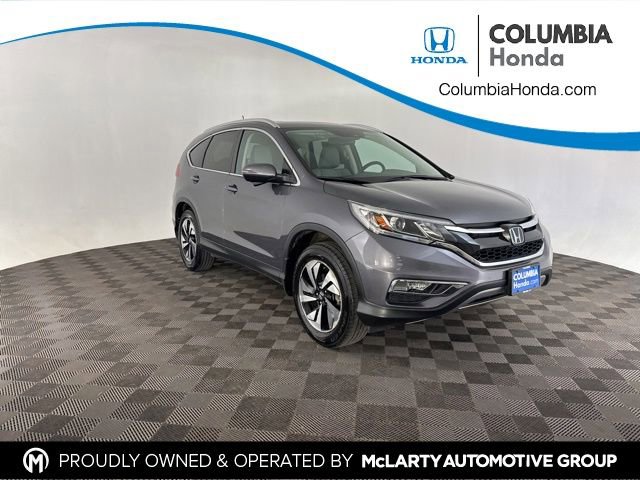 Used 2015 Honda CR-V Touring image 1