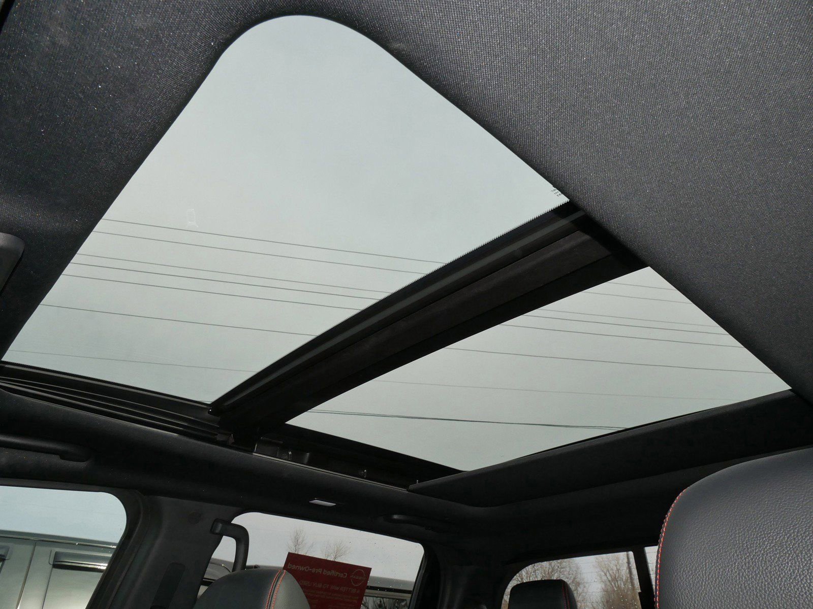 Certified 2024 Nissan Titan PRO-4X w/ Pro-4x Convenience Package image 36