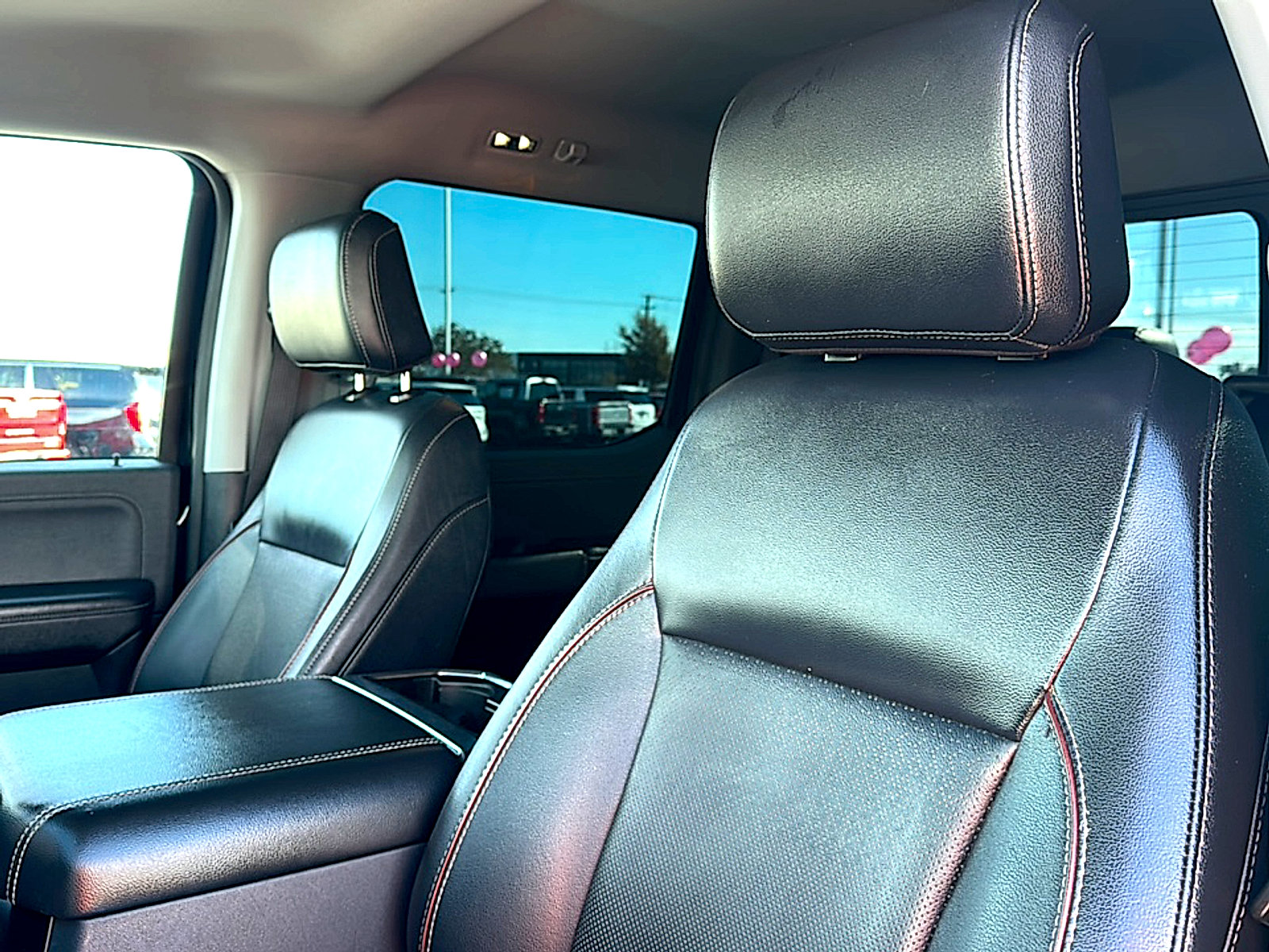 Used 2023 Ford F250 Lariat w/ Sport Appearance Package AWD/4WD image 14