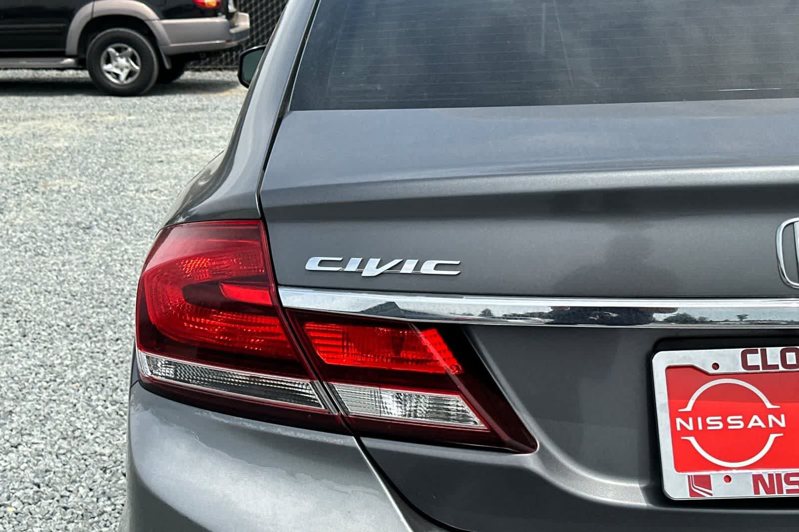 Used 2013 Honda Civic LX image 13