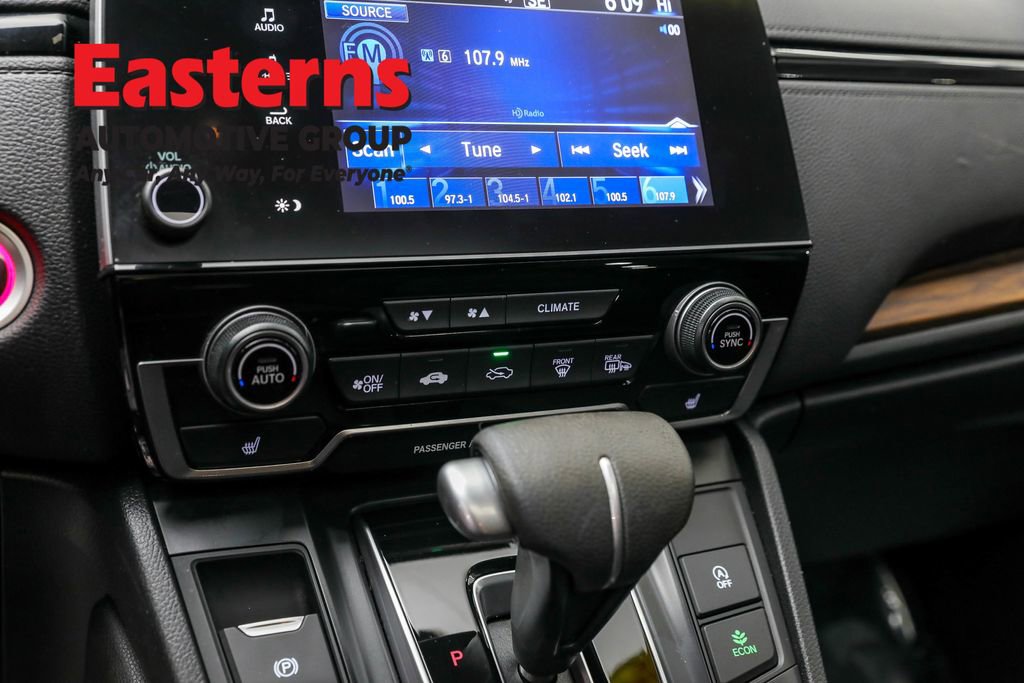 Used 2021 Honda CR-V EX image 18