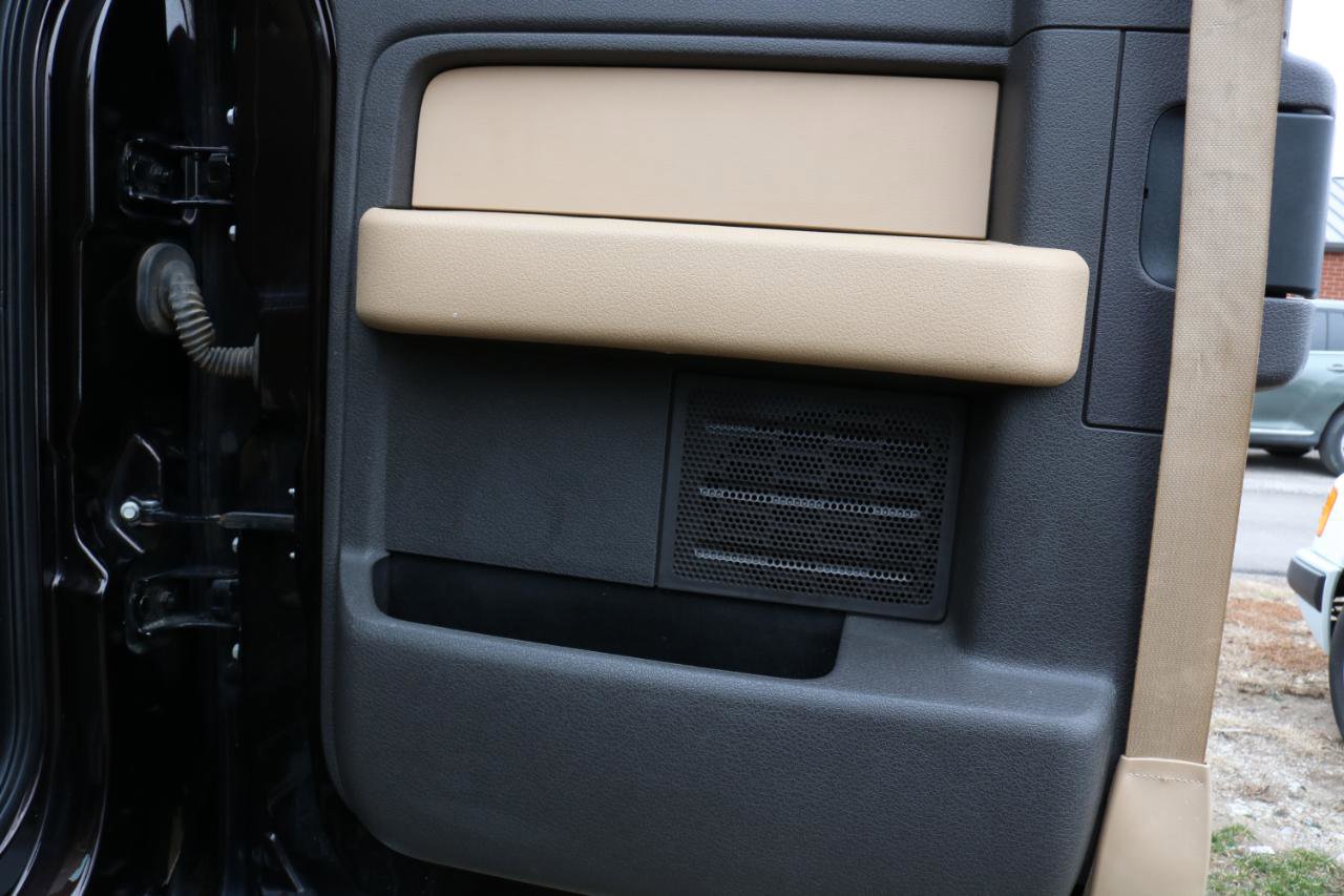 Used 2013 Ford F150 XLT w/ Luxury Equipment Group image 40