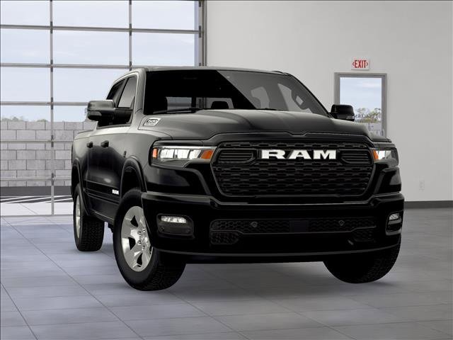 New 2026 RAM 1500 4x4 Crew Cab image 8