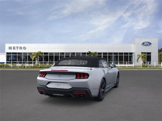 New 2025 Ford Mustang Convertible image 8