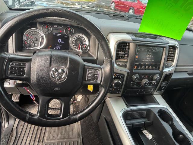 Used 2017 RAM 1500 Big Horn image 3