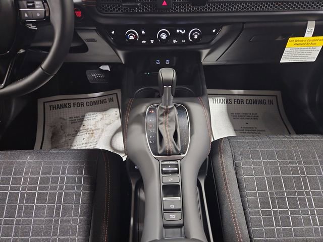 New 2026 Honda HR-V Sport image 23