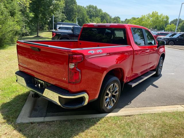 Used 2023 Chevrolet Silverado 1500 LT AWD/4WD image 31