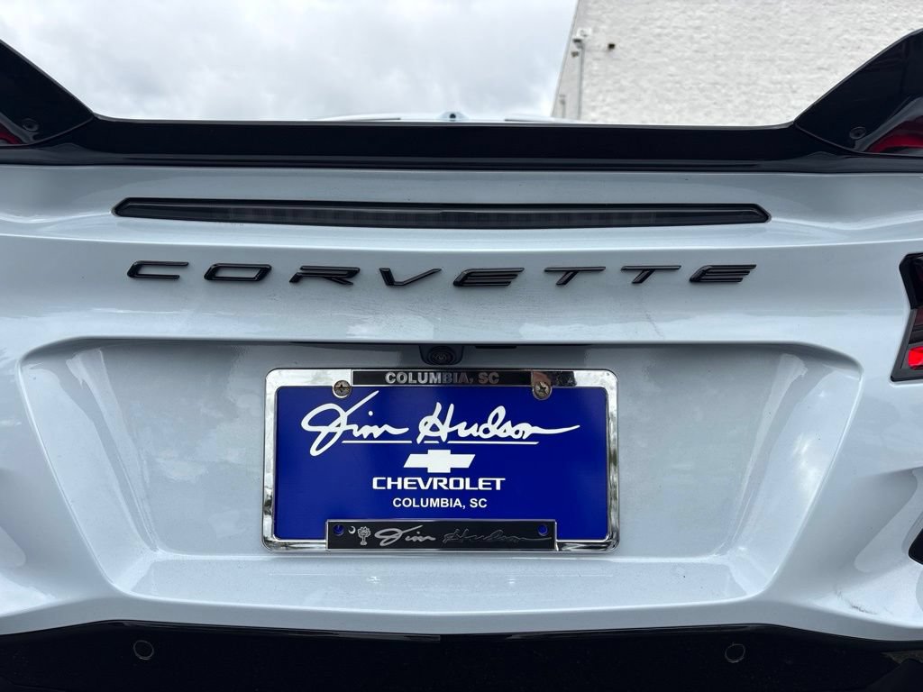 Used 2024 Chevrolet Corvette Z06 w/ Battery Protection Package RWD image 5