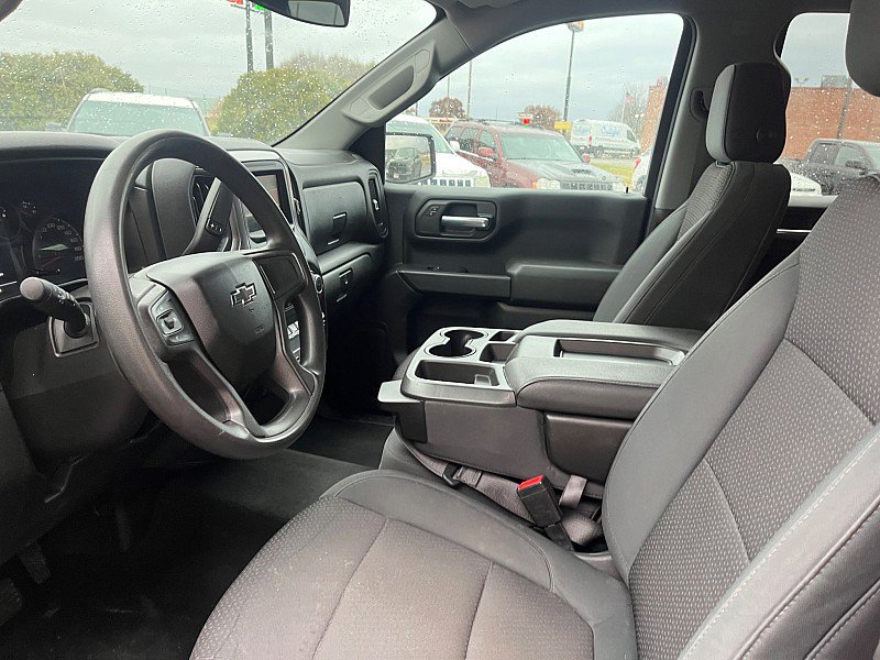 Used 2019 Chevrolet Silverado 1500 Custom Trail Boss image 11