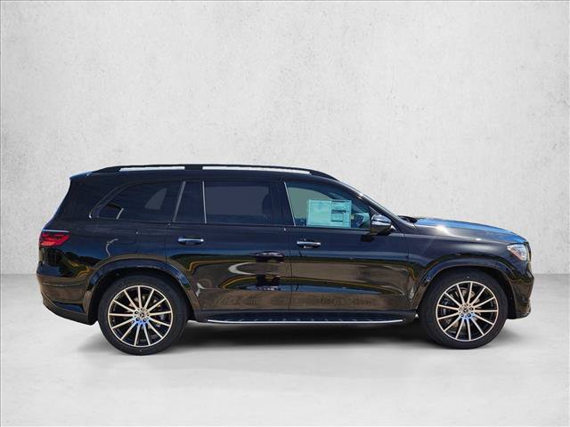 New 2026 Mercedes-Benz GLS 580 4MATIC image 4