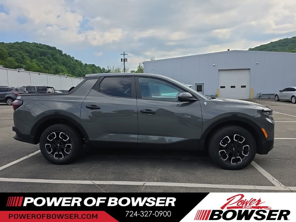 Used 2022 Hyundai Santa Cruz SE AWD/4WD image 4
