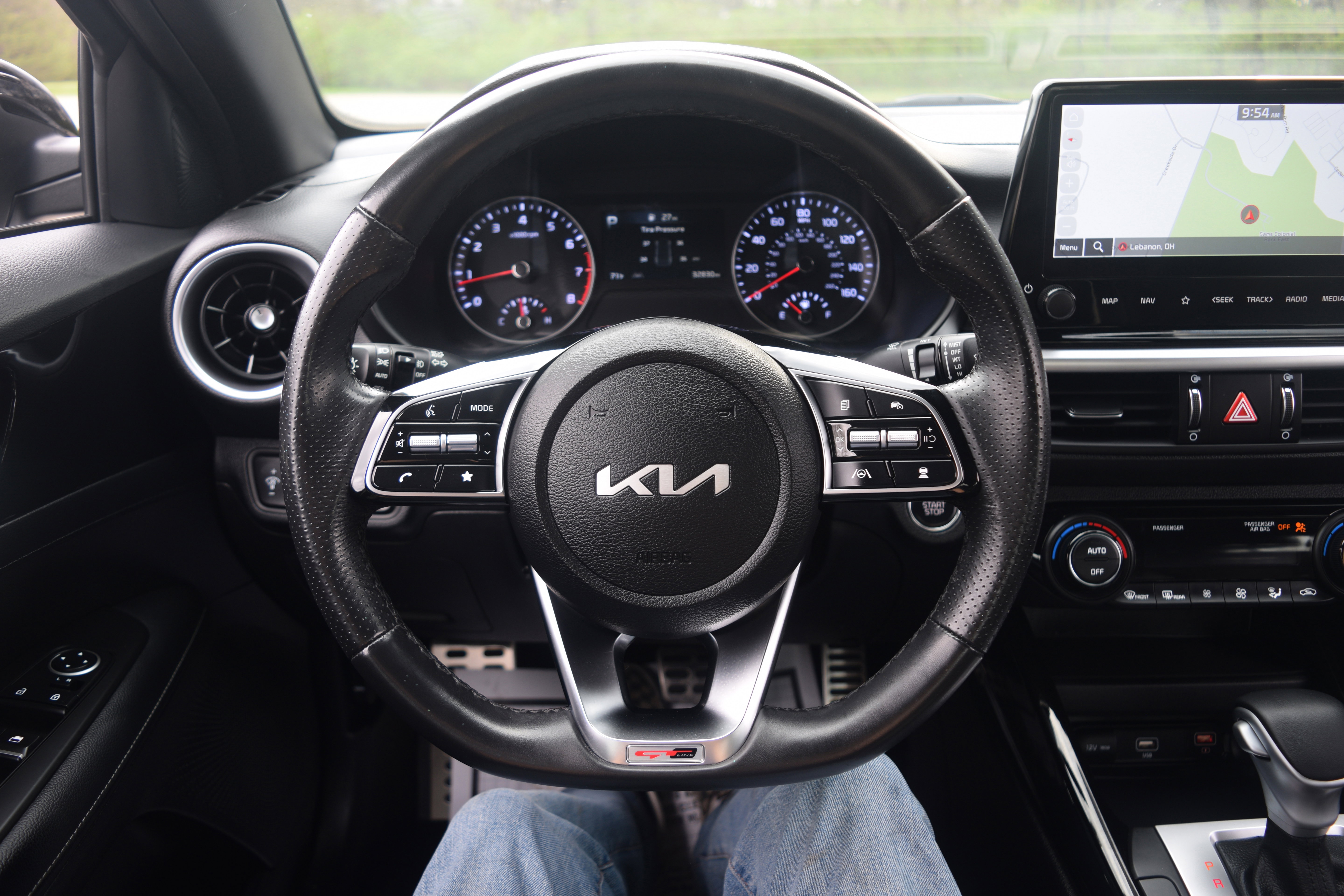 Used 2024 Kia Forte GT-Line FWD image 4
