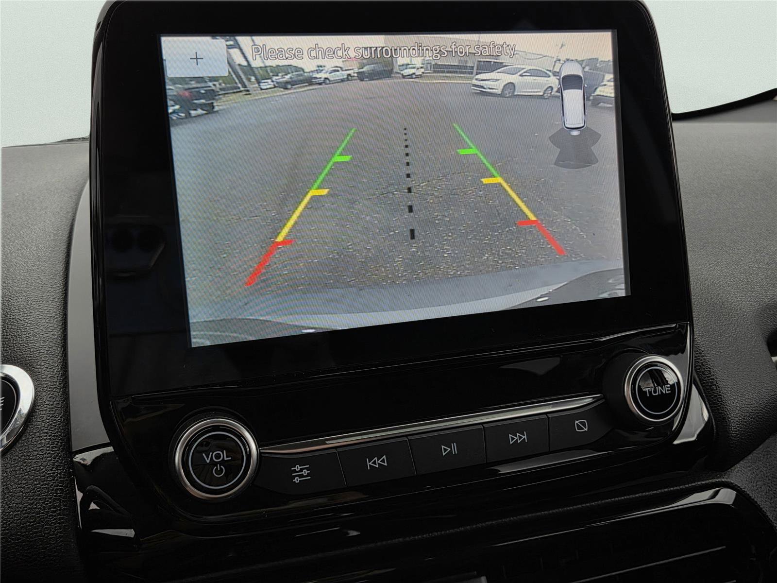 Used 2020 Ford EcoSport Titanium AWD/4WD image 12