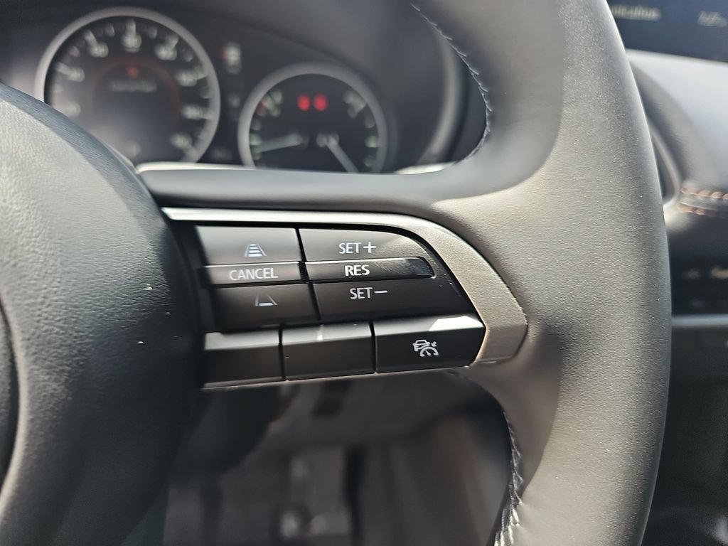 New 2026 MAZDA MAZDA3 s FWD image 18
