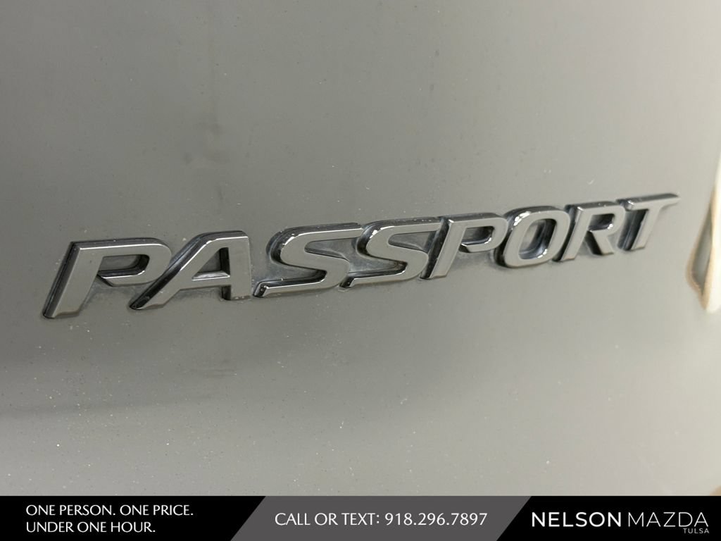 Used 2024 Honda Passport TrailSport image 17