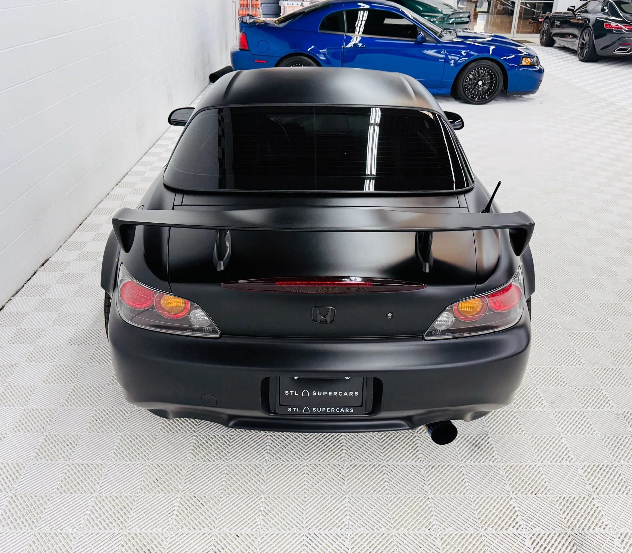 Used 2008 Honda S2000 CR image 16