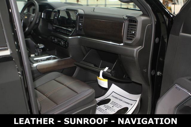New 2025 Chevrolet Silverado 1500 High Country w/ High Country Premium Package image 26