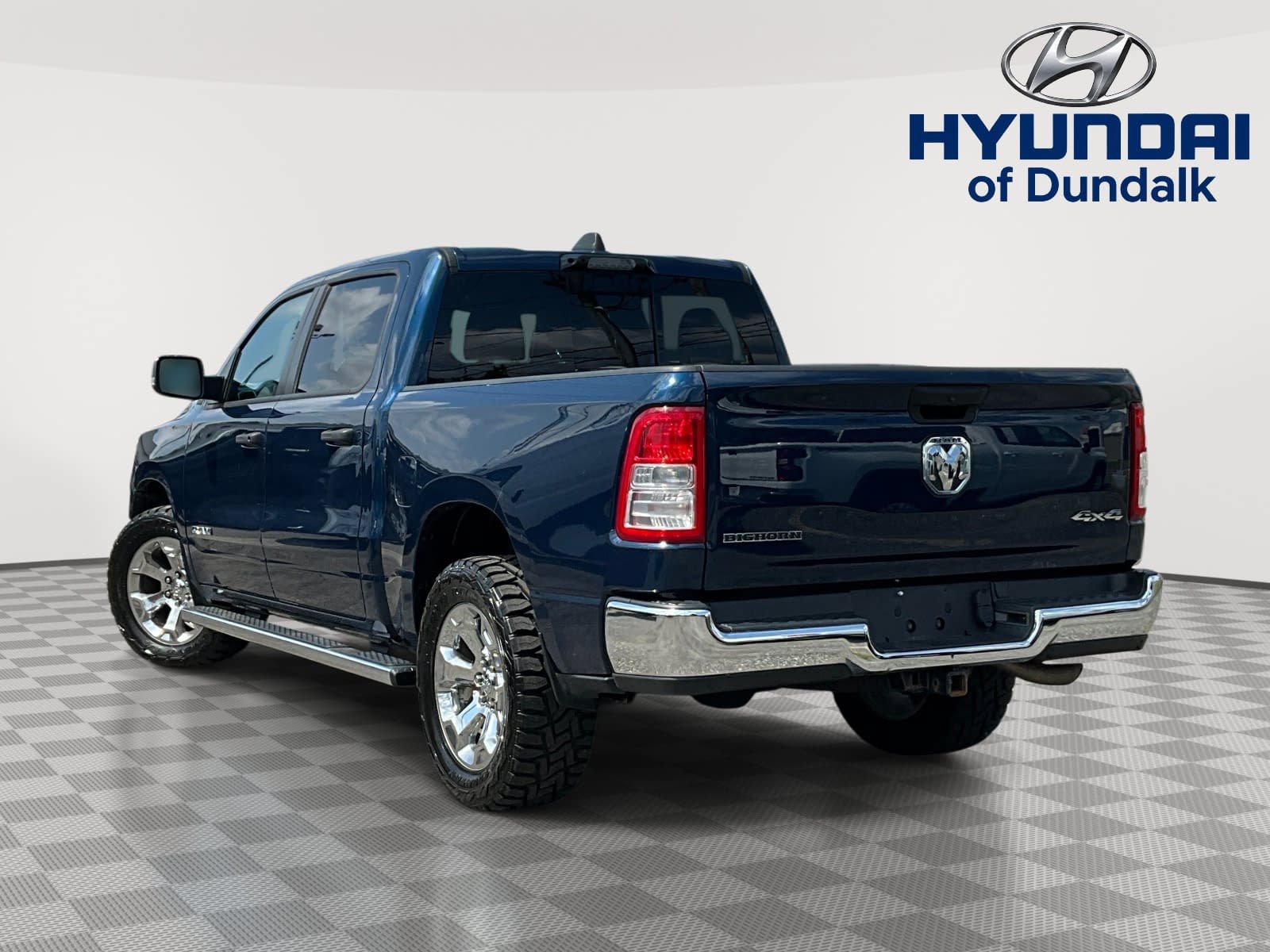 Used 2023 RAM 1500 Big Horn AWD/4WD image 5