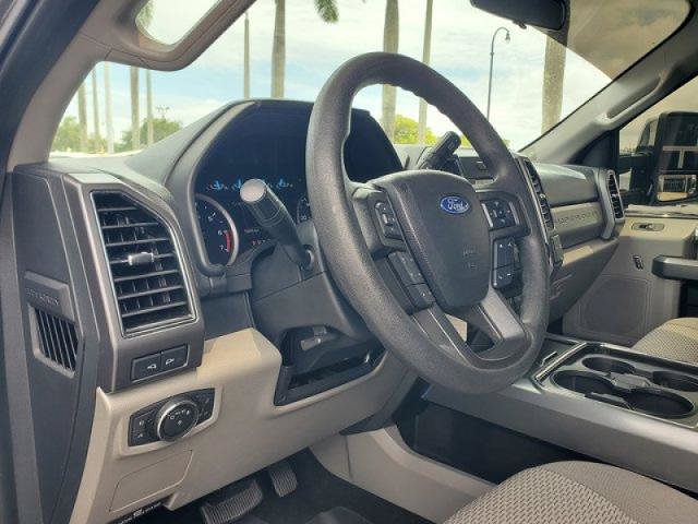 Certified 2021 Ford F250 XLT w/ XLT Premium Package AWD/4WD image 9