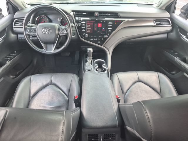Used 2019 Toyota Camry XSE w/ Protection Package (Q2) FWD image 22