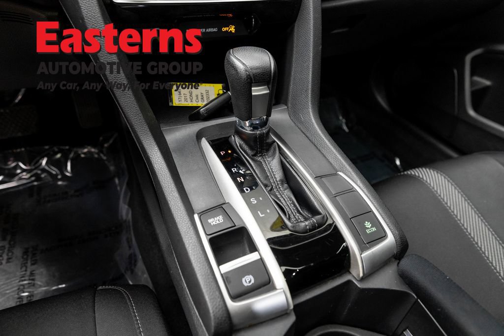 Used 2017 Honda Civic EX image 12