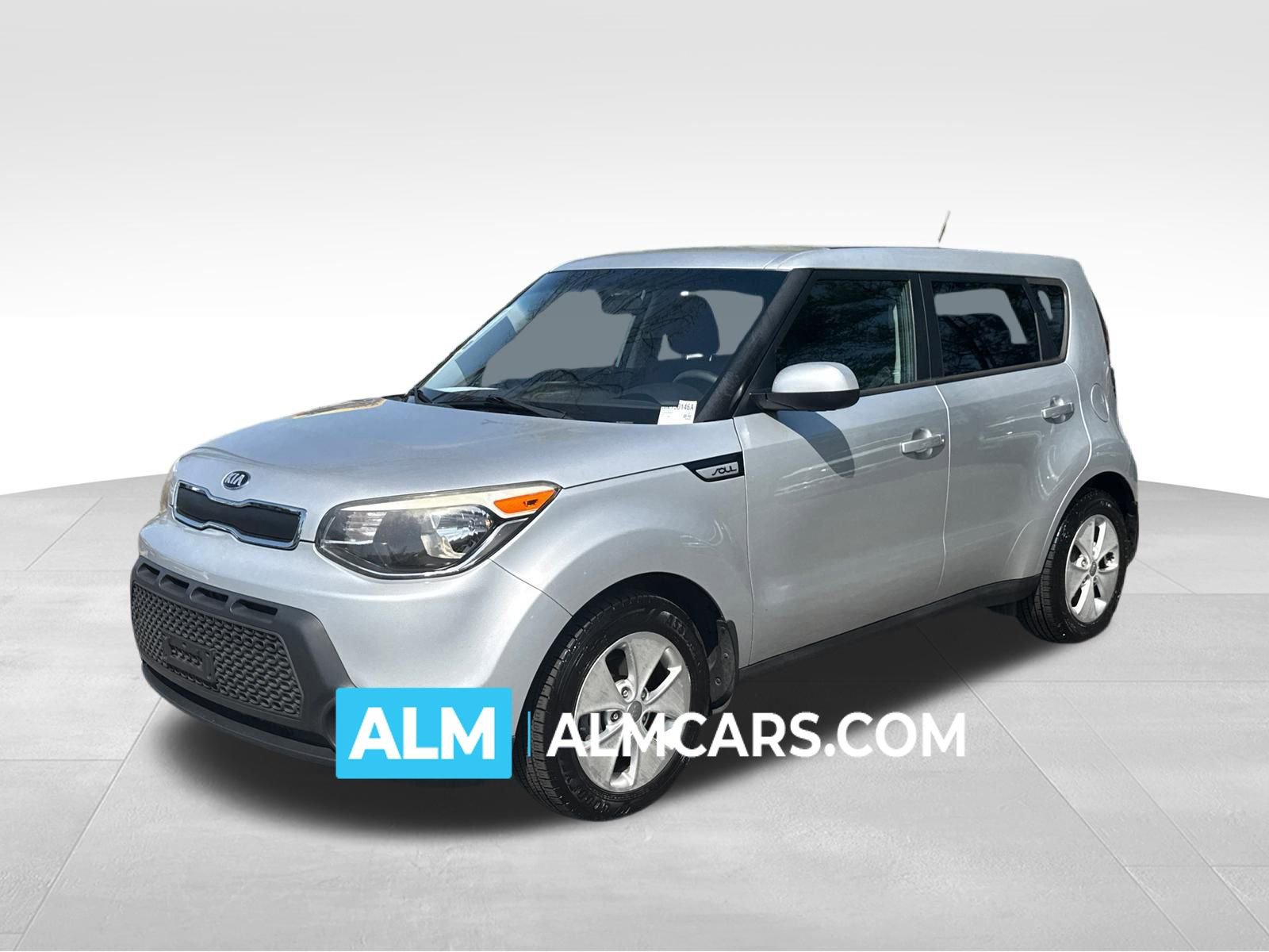 Used 2016 Kia Soul w/ Option Group 020 FWD image 1
