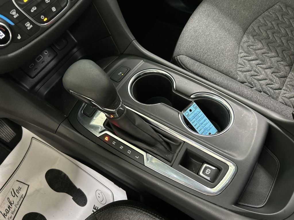 Certified 2023 Chevrolet Equinox LT AWD/4WD image 17