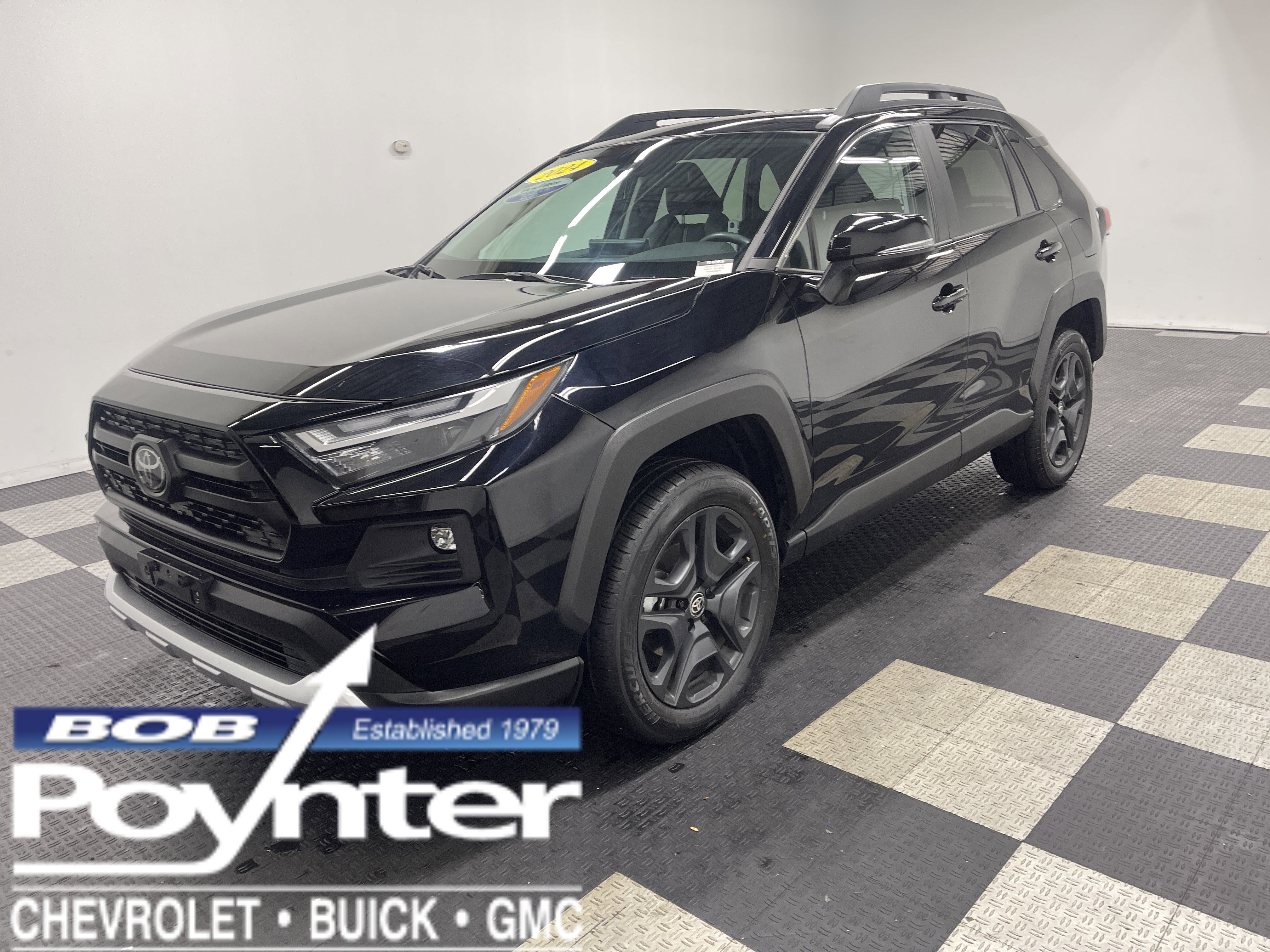 Used 2024 Toyota RAV4 Adventure