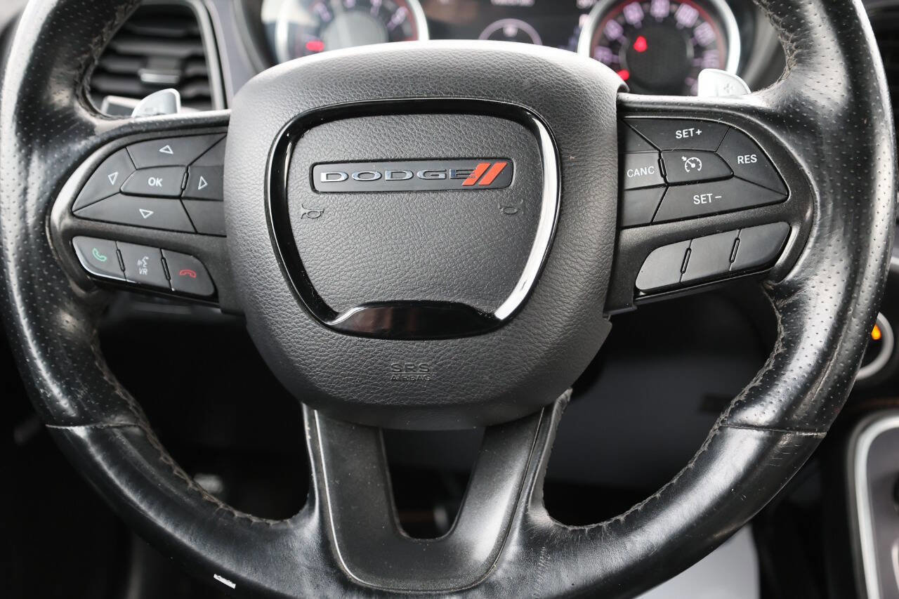 Used 2016 Dodge Challenger R/T Plus image 16