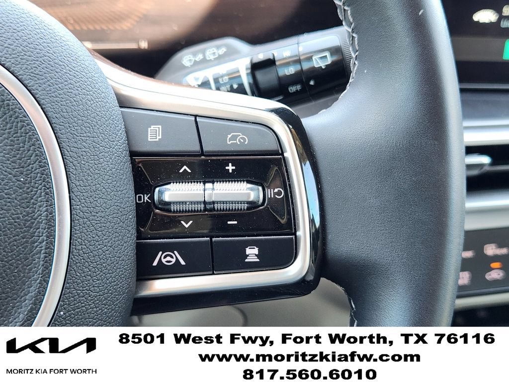 Certified 2025 Kia Sorento S AWD/4WD image 27
