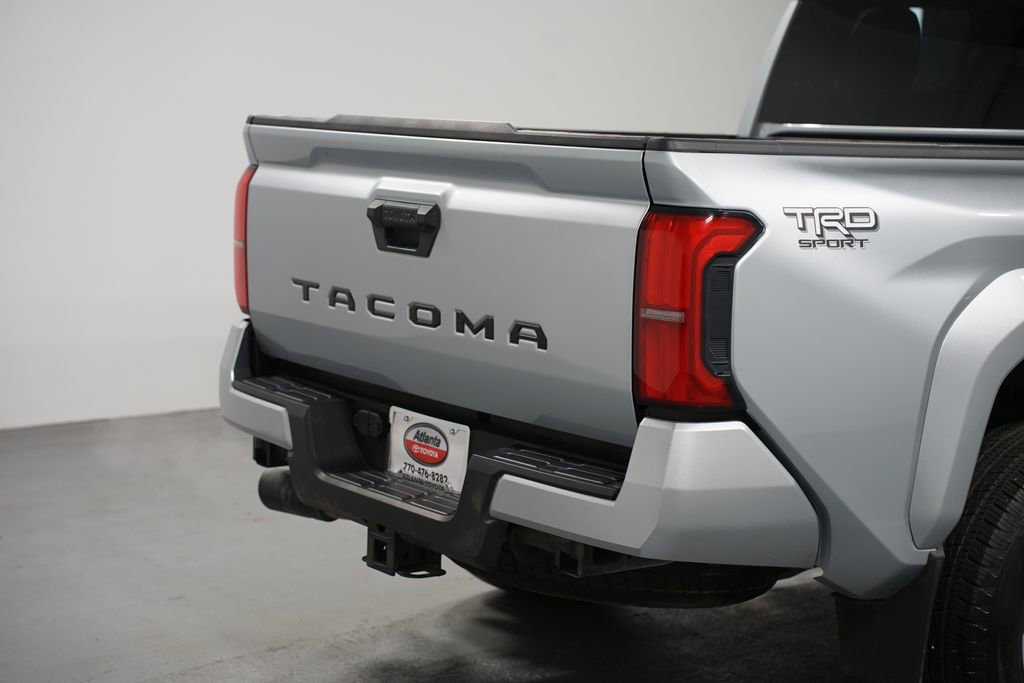 Used 2024 Toyota Tacoma TRD Sport image 9