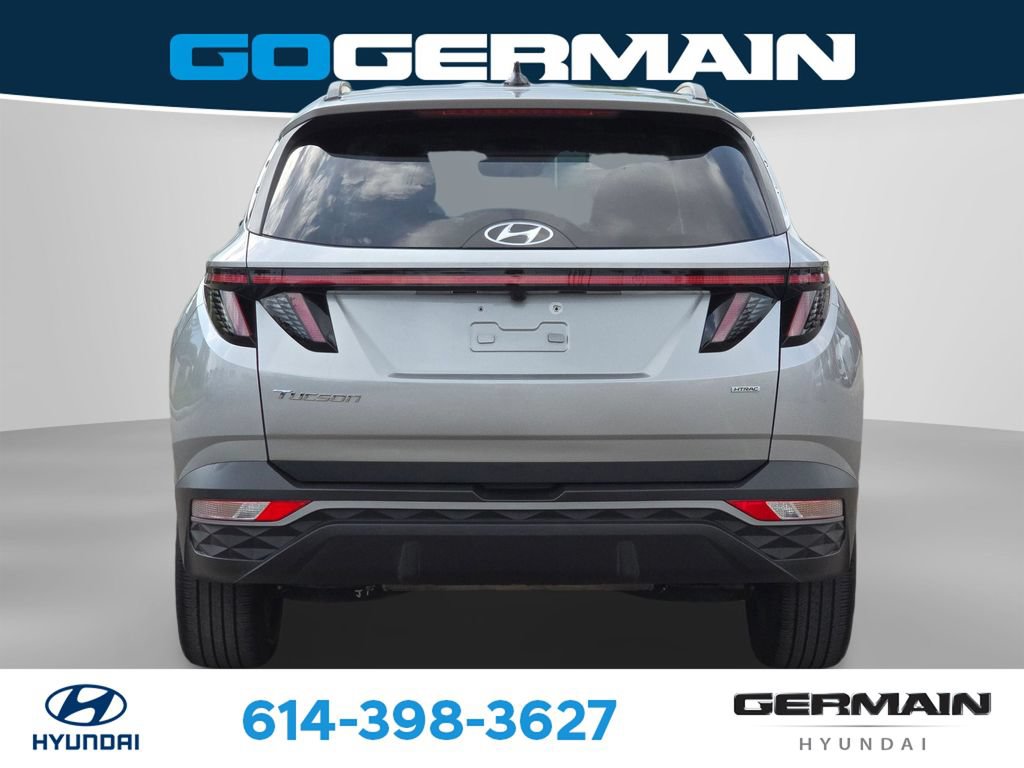 Used 2022 Hyundai Tucson SEL w/ Convenience Package AWD/4WD image 9