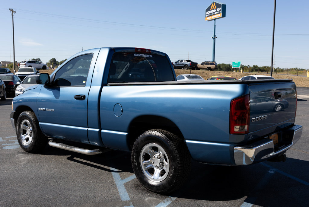 Used 2003 Dodge Ram 1500 Truck ST RWD image 24