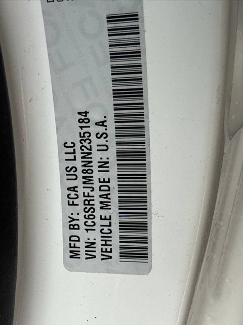 Used 2022 RAM 1500 Laramie AWD/4WD image 47
