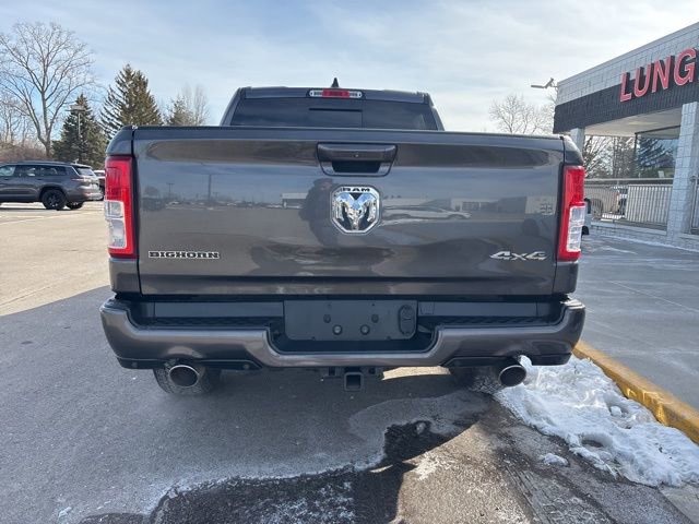 Used 2019 RAM 1500 Big Horn image 40