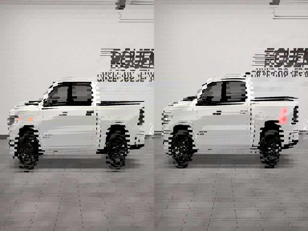 New 2026 RAM 1500 Laramie w/ Night Edition image 2