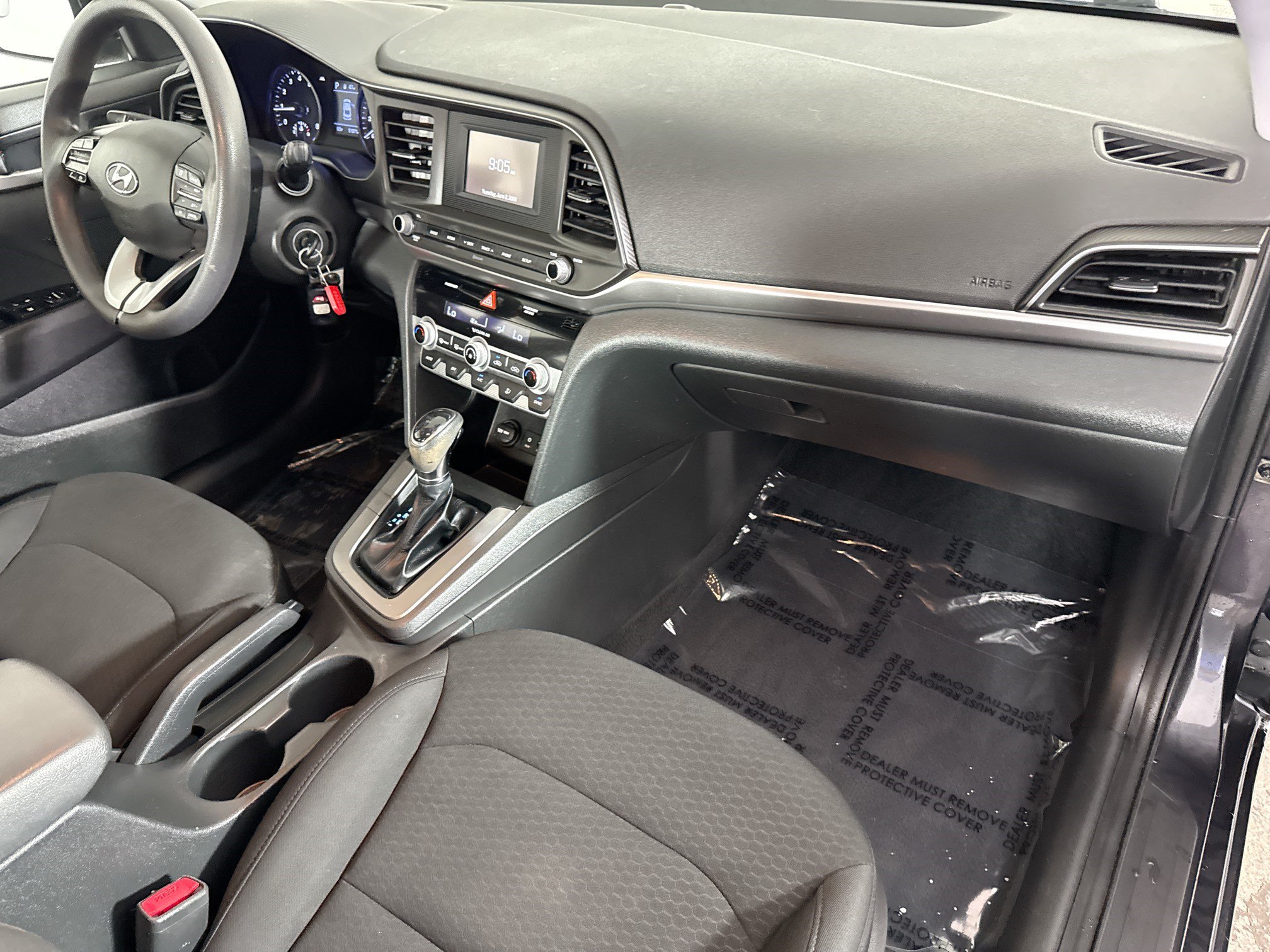 Used 2020 Hyundai Elantra SE w/ Cargo Package (C1) FWD image 29