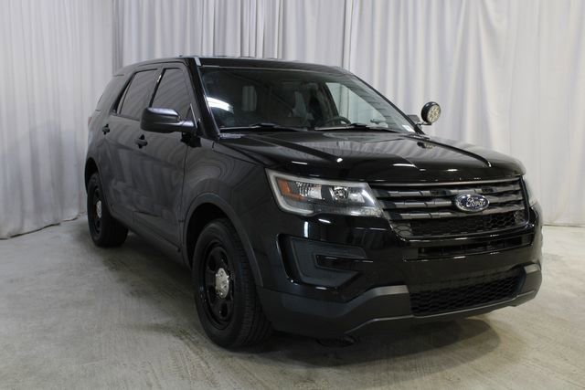Used 2017 Ford Explorer 4WD Police Interceptor image 33